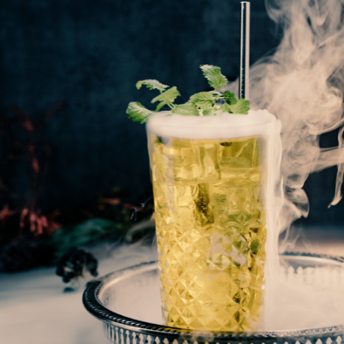 Spooky Spirits: Halloween Cocktail Workshop🍸🎃