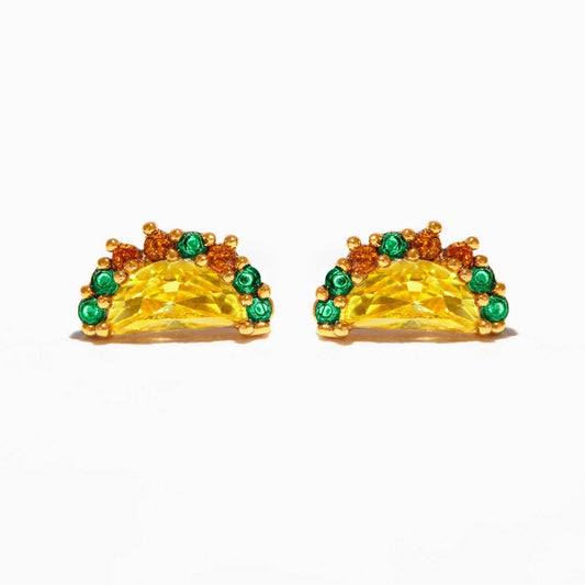 Taco Tuesday Stud Earrings