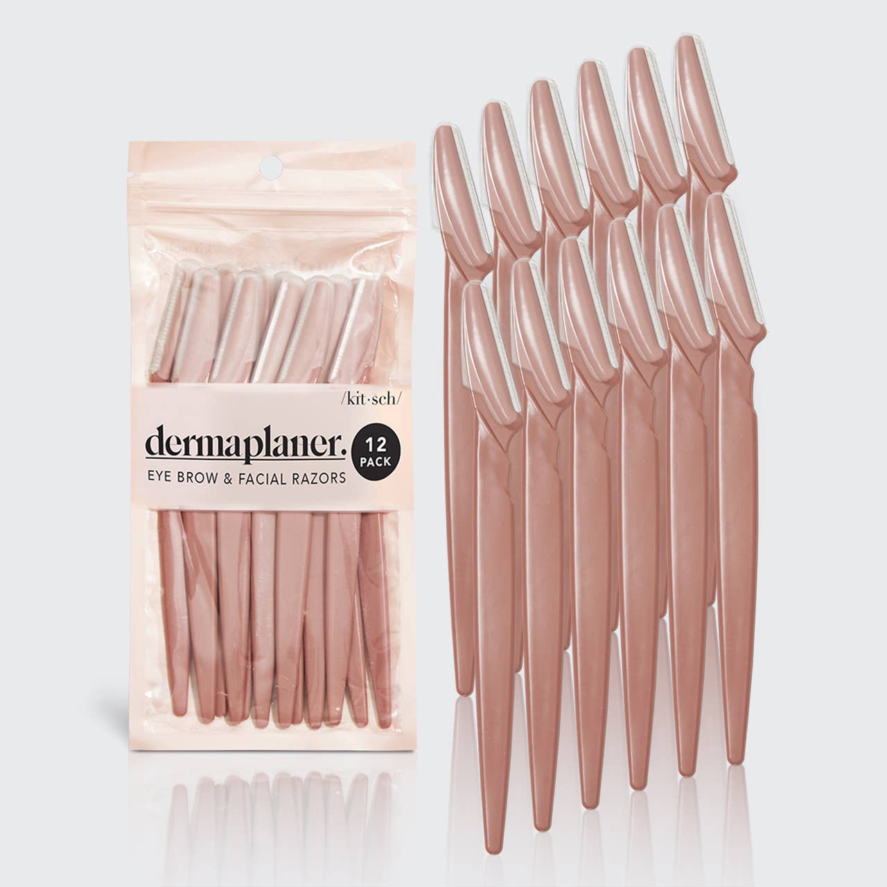 Terracotta Dermaplaner Set