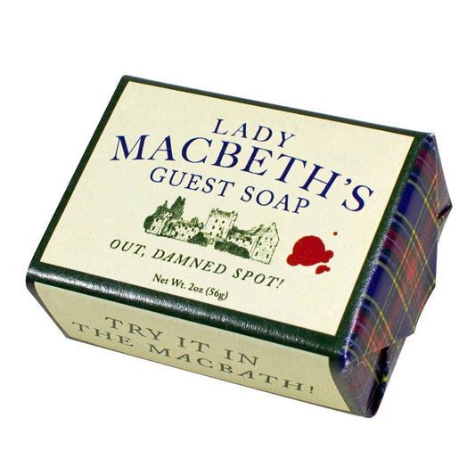 Lady MacBeth Guest Soap