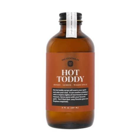 Hot Toddy Syrup