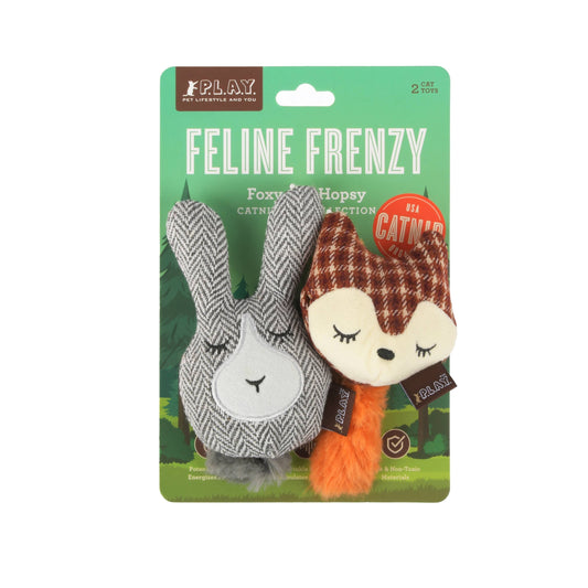 Feline Frenzy Cat Toy