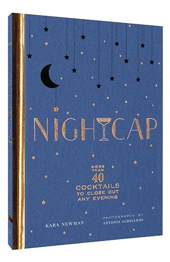 Nightcap Cocktail Recipe Book