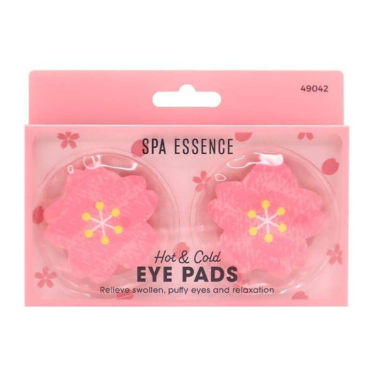 Flower Hot & Cold Eye Pads