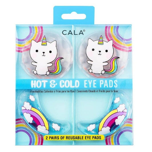 Uni-Cat Hot & Cold Eye Pads Set