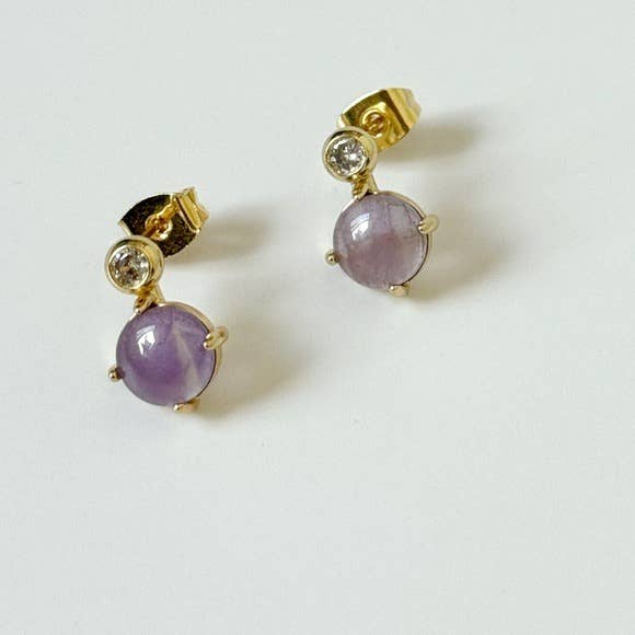 Amie Stud Earrings