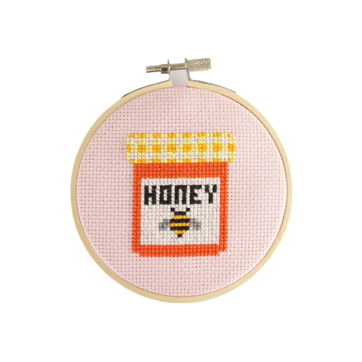 Honey  Mini Cross Stitch Kit