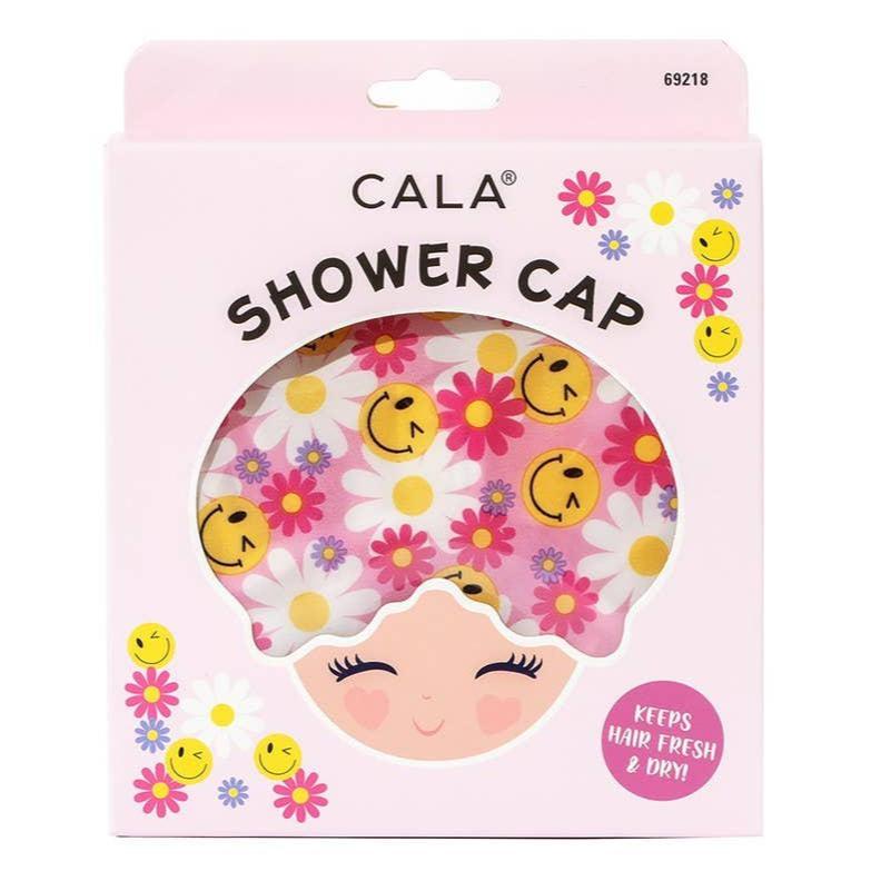 Happy Days Shower Cap