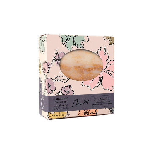 Tea at the Ritz Handmade Bar Soap