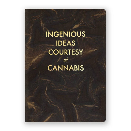 Ideas Courtesy of Cannabis Journal