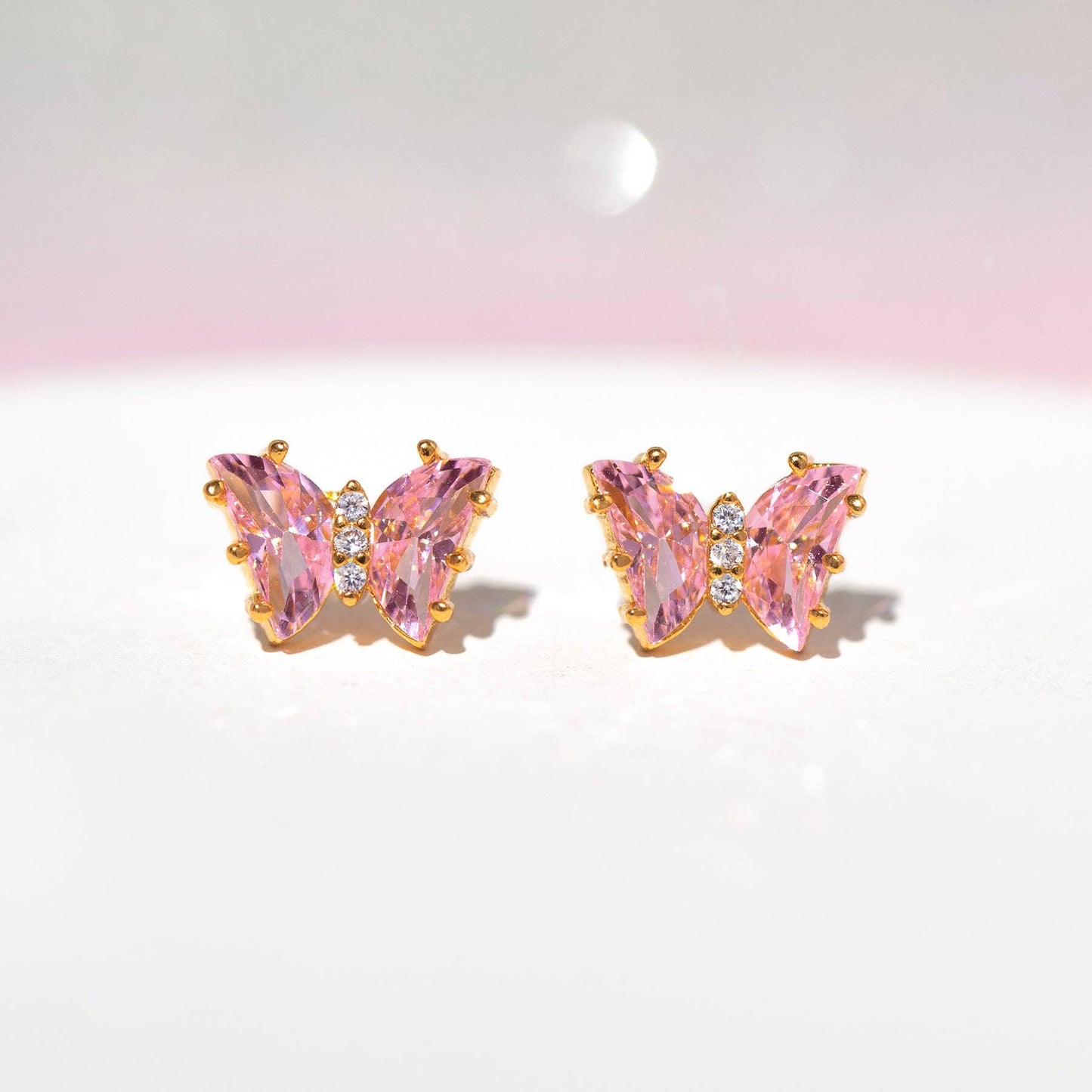 Flutter Love Studs