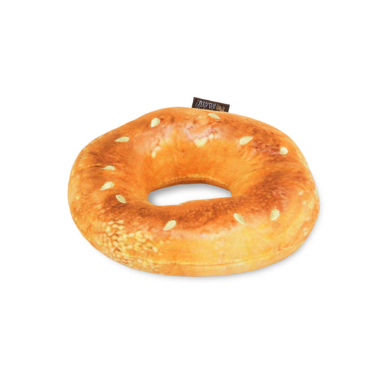 Bagel Dog Toy