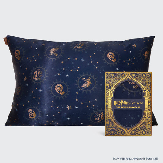 Harry Potter Satin Pillowcase