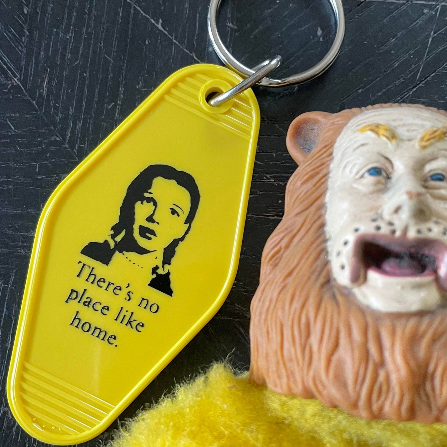 Wizard of Oz Keychain