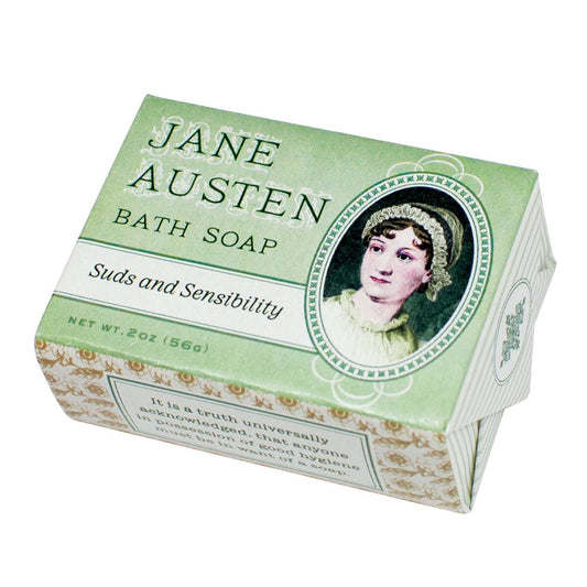 Jane Austen Bath Soap