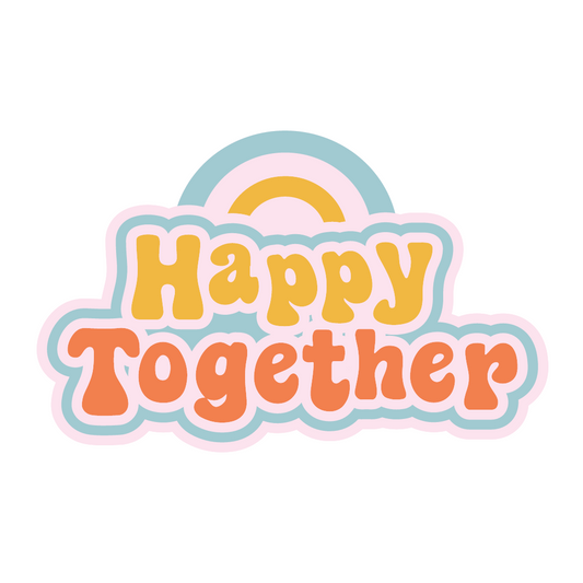 Happy Together Card