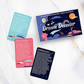 Dream Decoder Cards