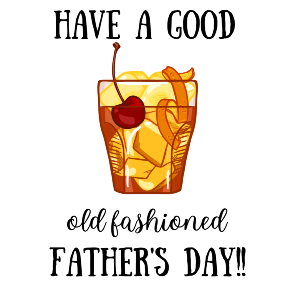 Old Fashioned Father's Day